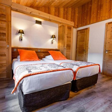 Hotel Les Bruyeres Morzine Exterior photo