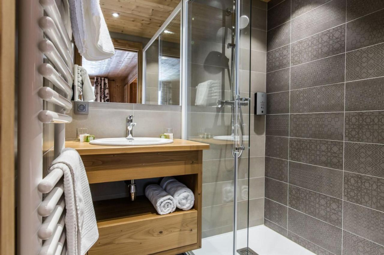 Hotel Les Bruyeres Morzine Exterior photo