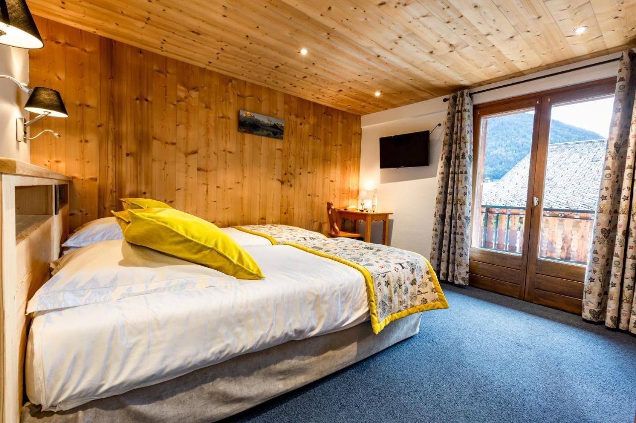 Hotel Les Bruyeres Morzine Exterior photo
