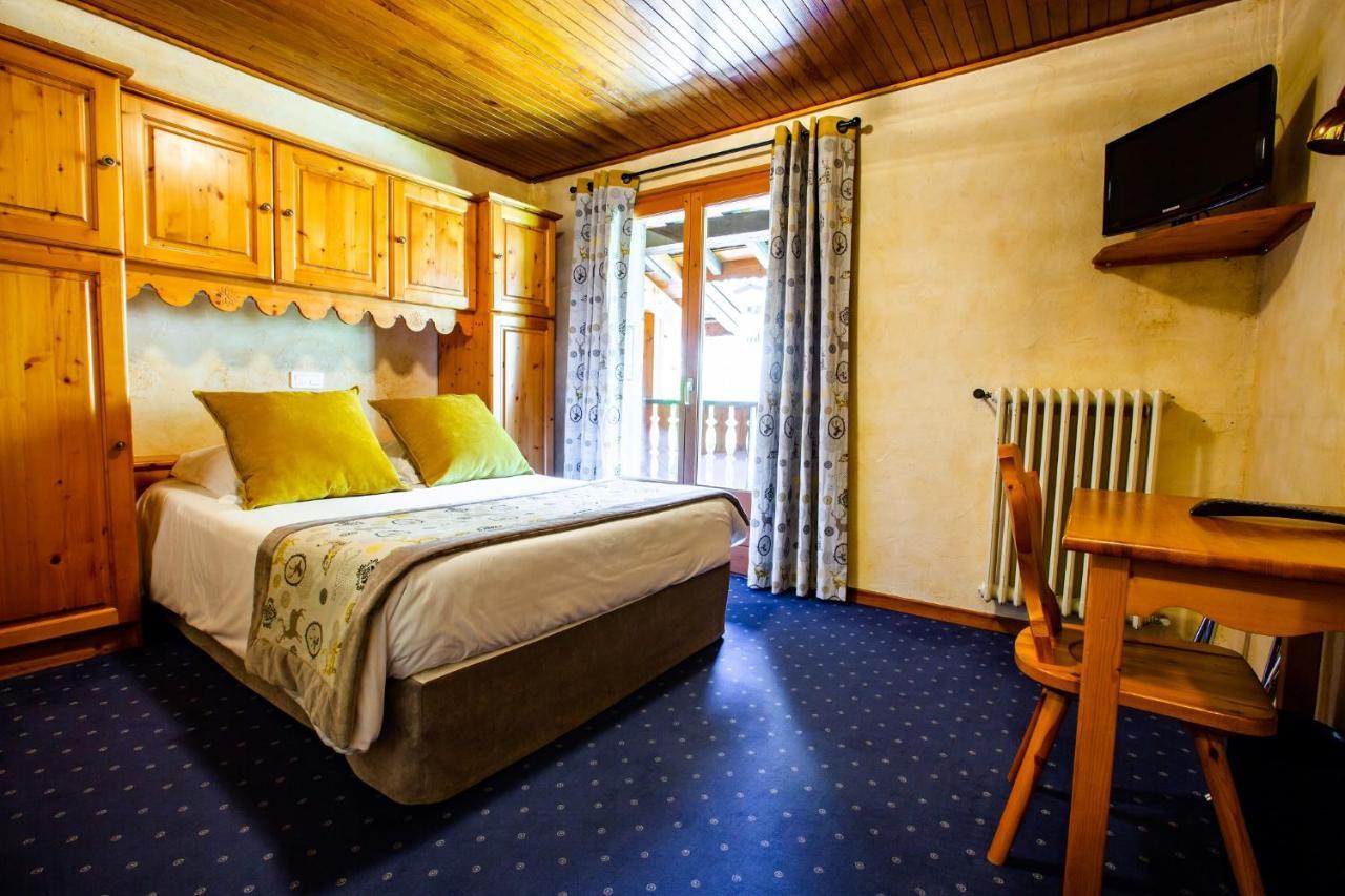 Hotel Les Bruyeres Morzine Exterior photo