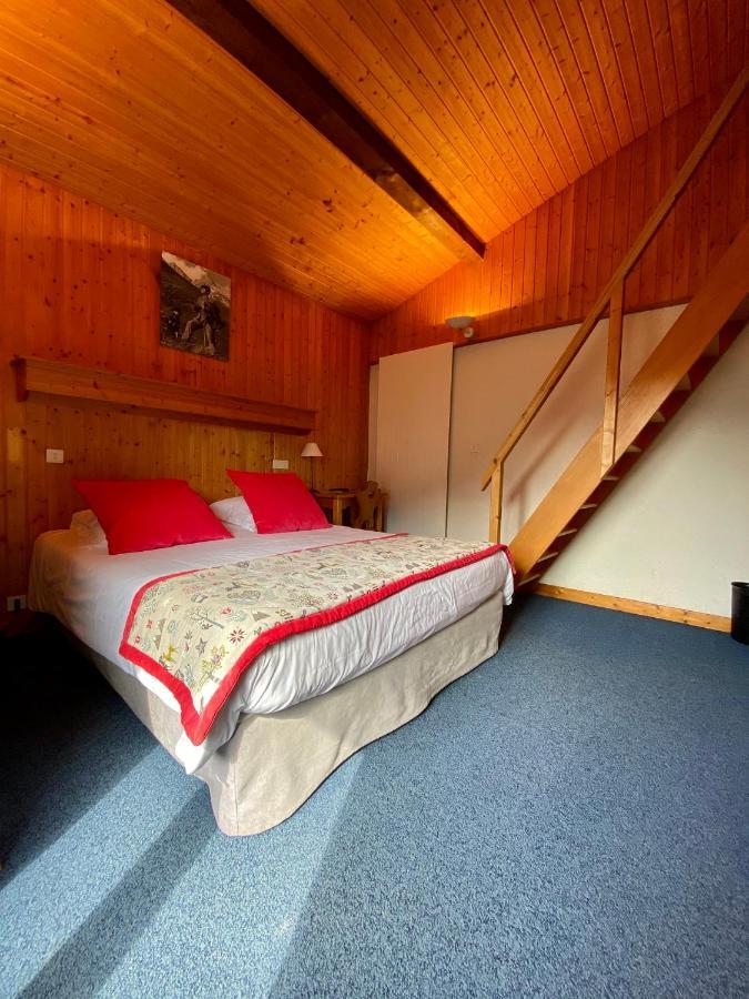 Hotel Les Bruyeres Morzine Exterior photo