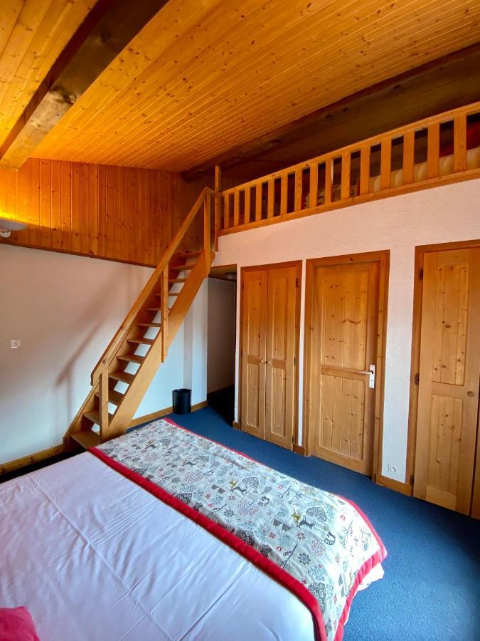 Hotel Les Bruyeres Morzine Exterior photo