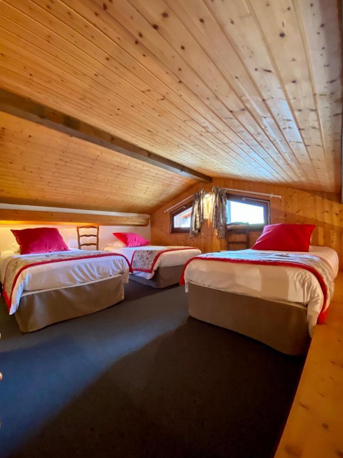 Hotel Les Bruyeres Morzine Exterior photo