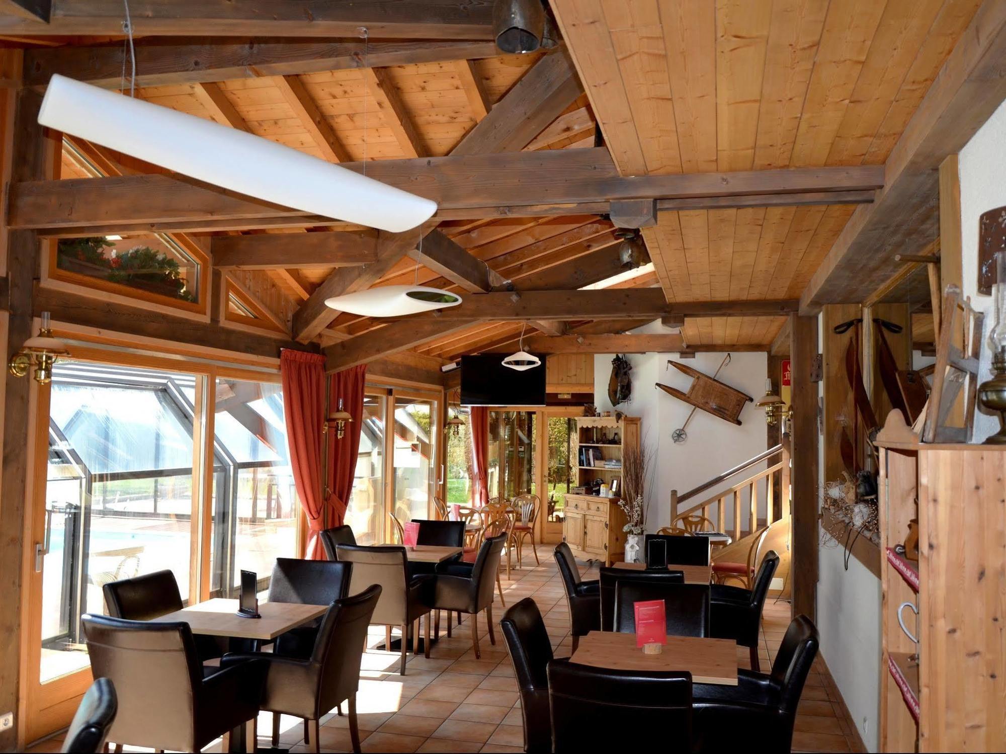 Hotel Les Bruyeres Morzine Exterior photo