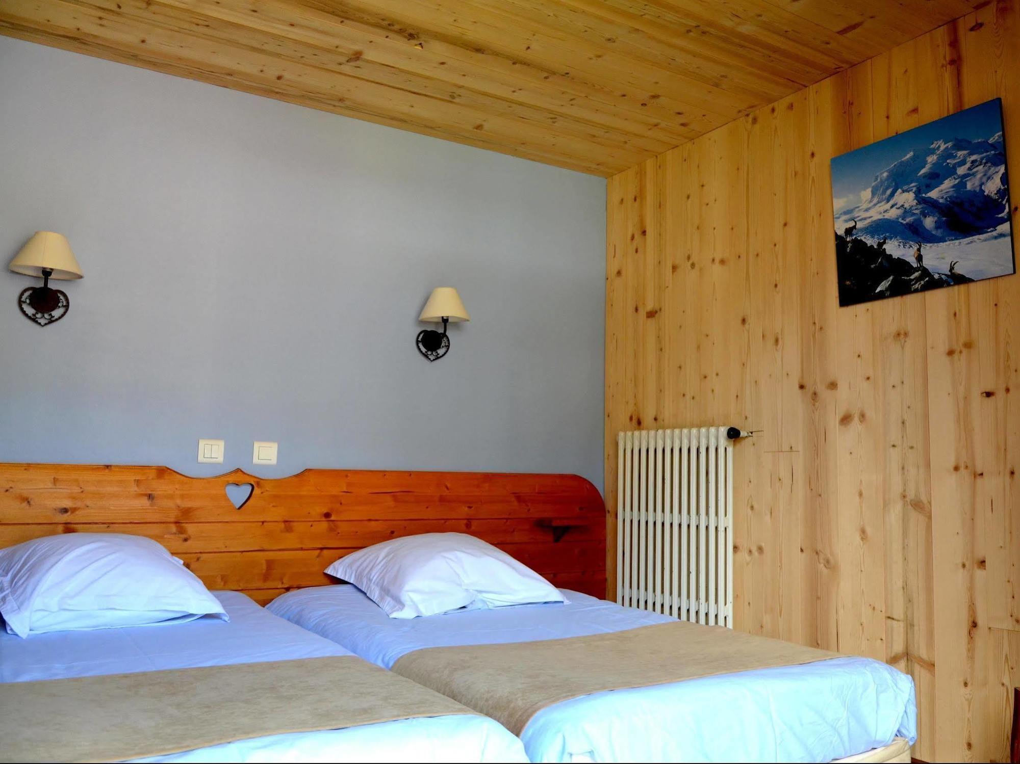 Hotel Les Bruyeres Morzine Exterior photo
