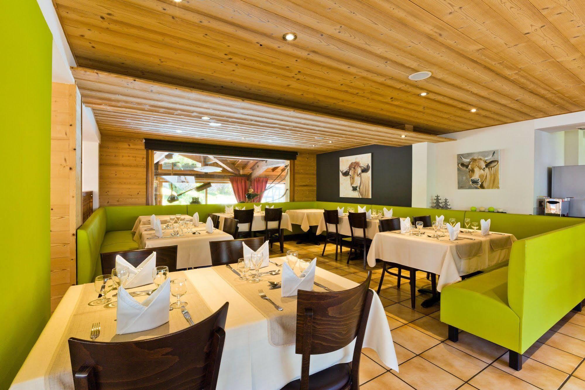 Hotel Les Bruyeres Morzine Exterior photo